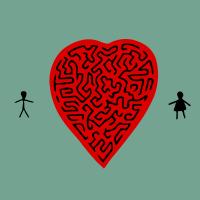 Dédale et l'amour
