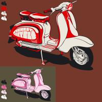 My sweet bicycle!