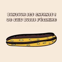 Buzzz l'éclaire