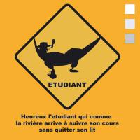 l'étudiant