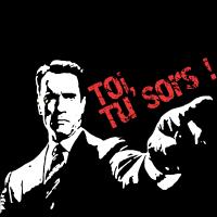 Toi tu sors!