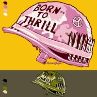 born to thrill