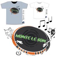 Monte le son