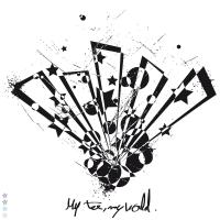 My tee, my world.