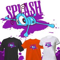 splash