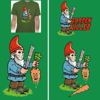 Garden killer