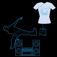 no T.V. but HI-FI