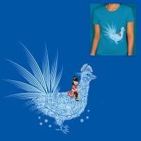 My magic bird