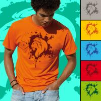 The King tee