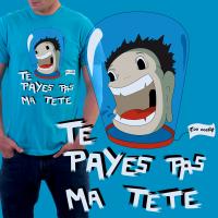 Quoi ma gueule ?!
