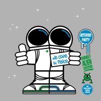 asteroid party
