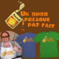 Le dîner