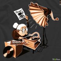 MP3 please ...
