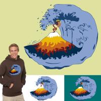 Volcano