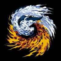 fire and water 
