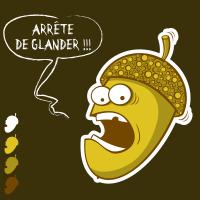 Gland