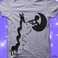 Charmeur de girafe
