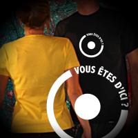 Vous êtes d'ici ?
