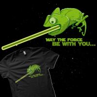 May the Force...