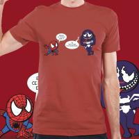 Spiderman vs Venom