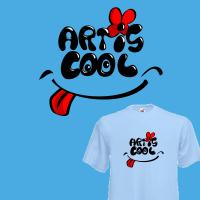 Art is cool