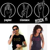 Paper Scissors Rock
