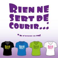 Rien ne sert....