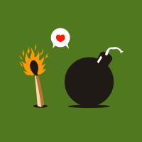 Love Bomb MAJ