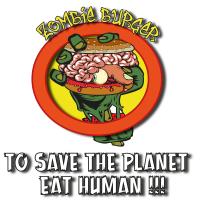 zombie burger
