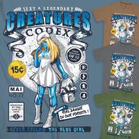 Creatures Codex