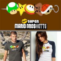 la spécialité de mario