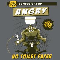 angry