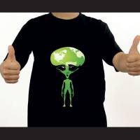 alien world