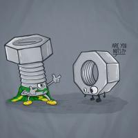 Bolt and Nut