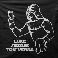 J'essuie ton verre
