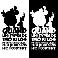 Le poids des mots