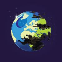 EARTH DEATH