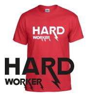 hard worker