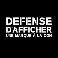 Marque à la Con