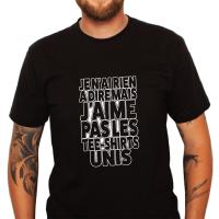 Rien à dire