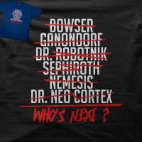 WHO'S NEXT ?
