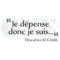 Je dépense:)