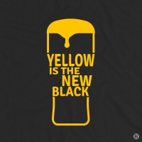 Yellow is the new black