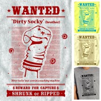WANTED