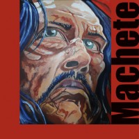 machete