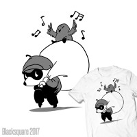 Tanuki Voleur !