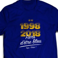 Fiers d'être Bleu