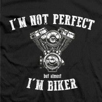 I'M not PERFECT... 