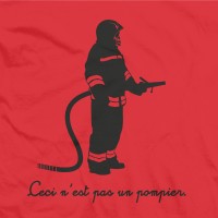 Un pompier