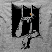 L'oiseau en cage